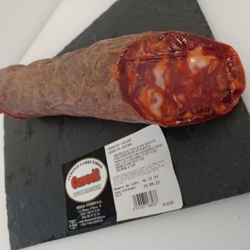 Chorizo Cular Ibérico Extra