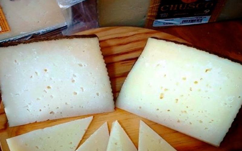 Proveedor de quesos Dimas Otero
