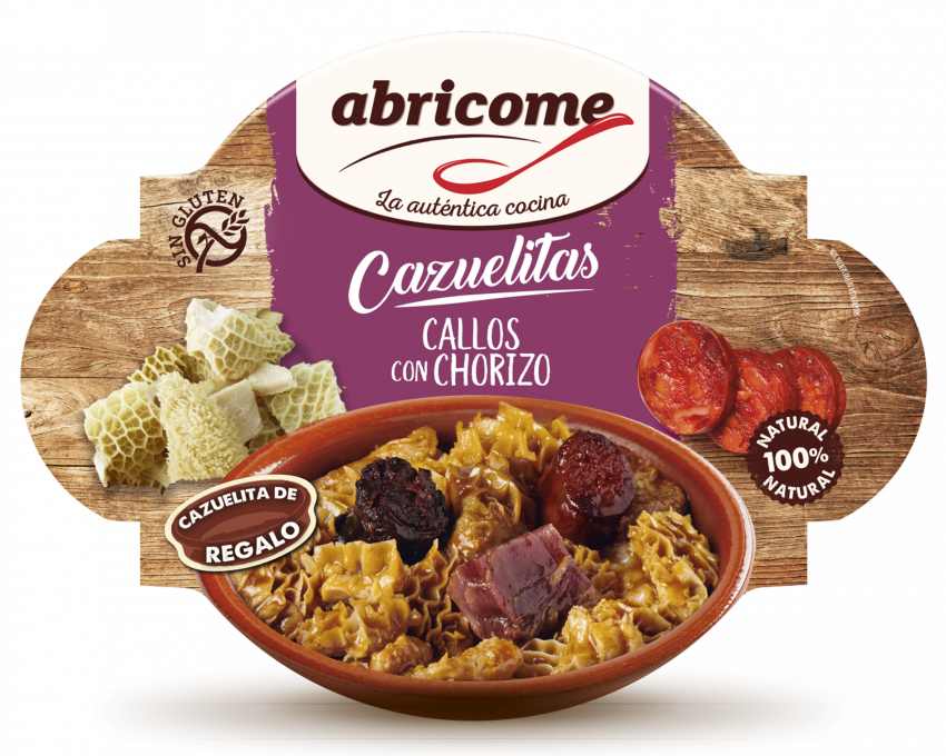 Callos con Chorizo