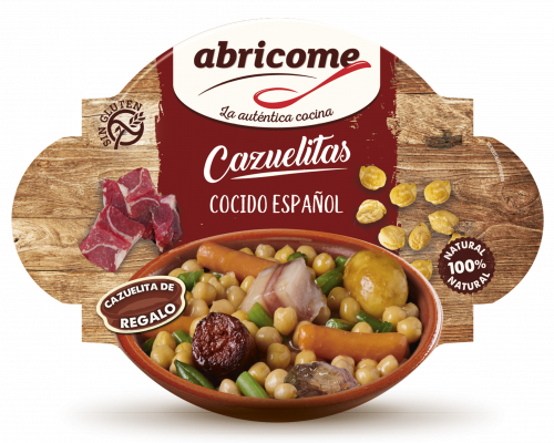 Cocido Español