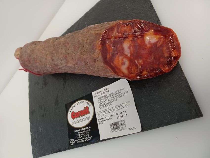 Chorizo Cular Ibérico Extra