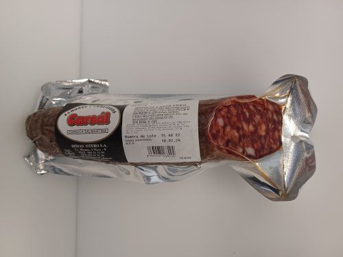 Chorizo Cular Ibérico