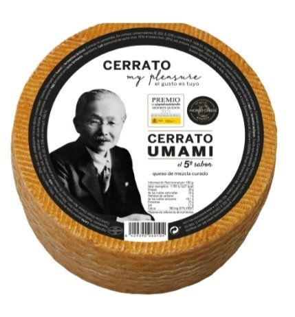 Umami queso entero