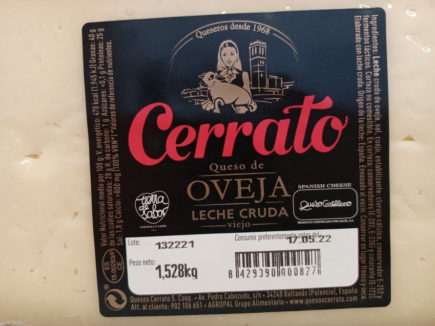 Cerrato Oveja
