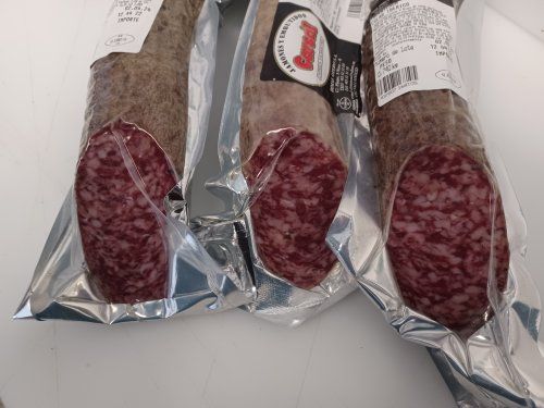 Salchichón Cular Ibérico