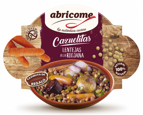 Lentejas a la Riojana