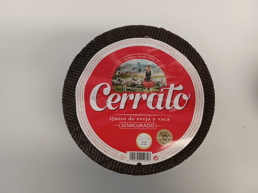 Cerrato Semicurado 250 gr