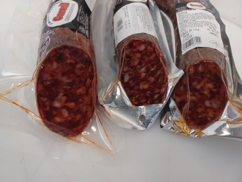 Chorizo Cular Ibérico