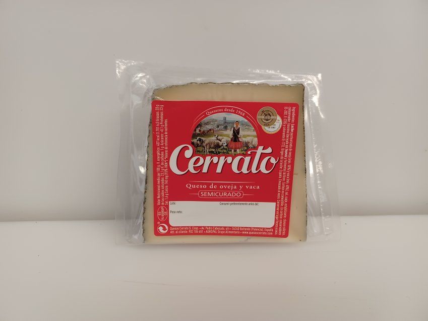 Cerrato Semicurado 250 gr