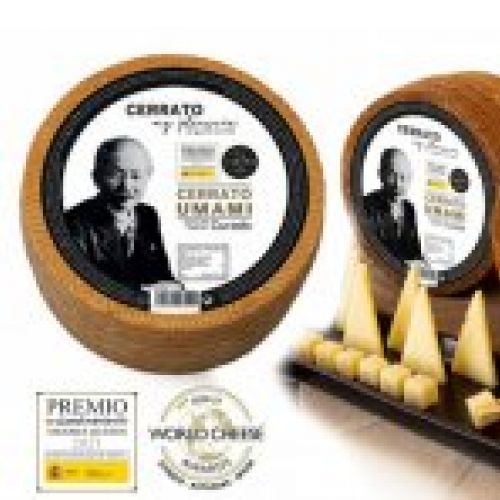 Umami queso entero