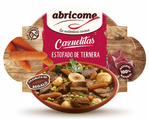 Estofado de Ternera