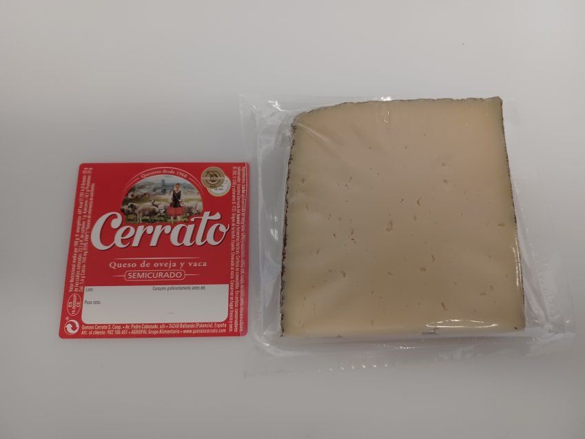 Cerrato Semicurado 250 gr