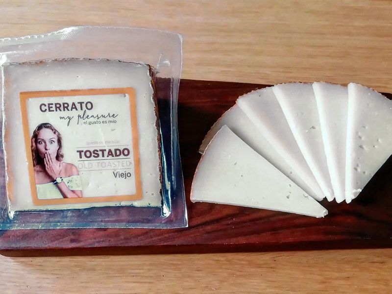 Quesos del Cerrato en Valladolid