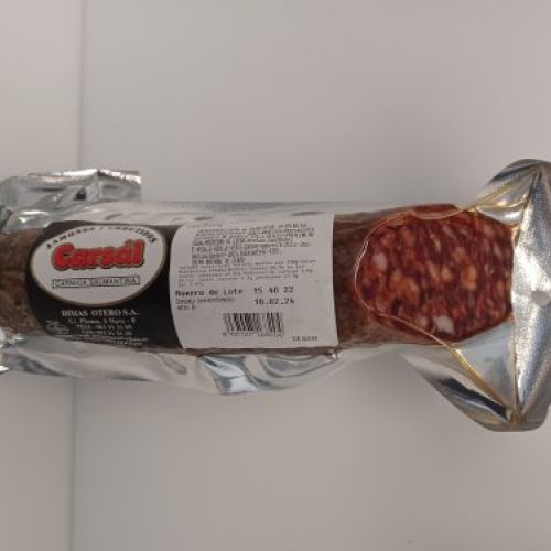 Chorizo Cular Ibérico