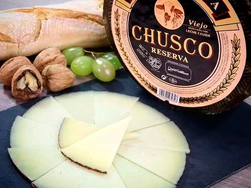 Proveedor de quesos del Cerrato en Valladolid