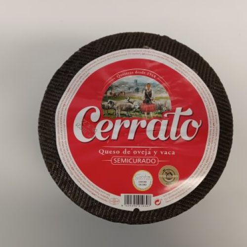 Cerrato Semicurado 250 gr