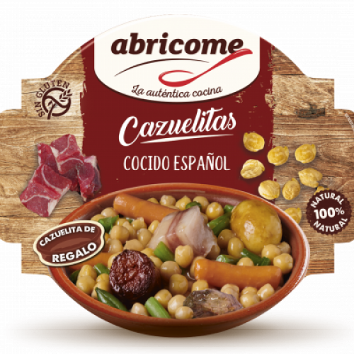 Cocido Español