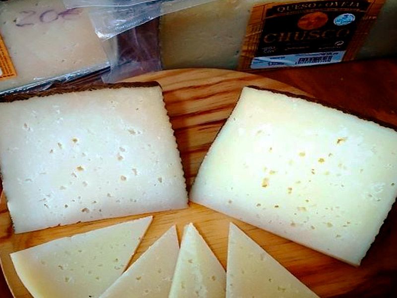 Proveedor de quesos Dimas Otero