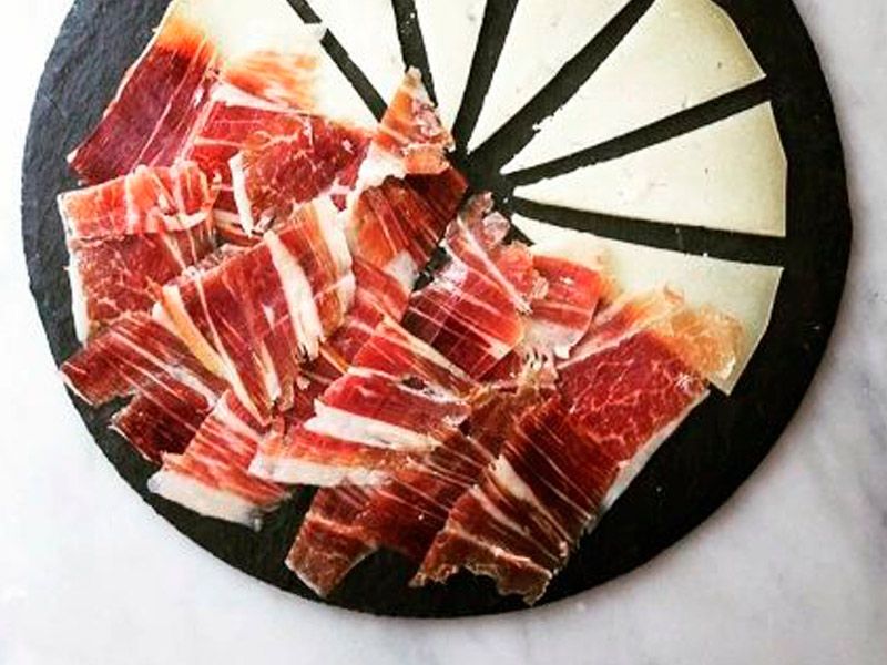 Embutidos y jamones en Valladolid