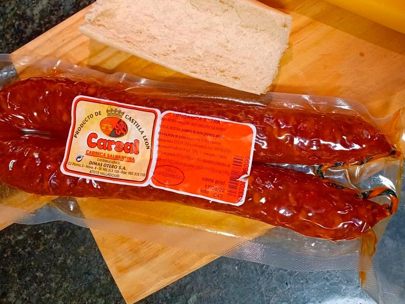 Jamones y embutidos Carsal