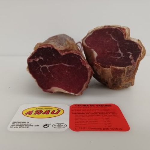 Cecina de Vacuno