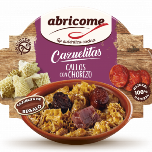Callos con Chorizo