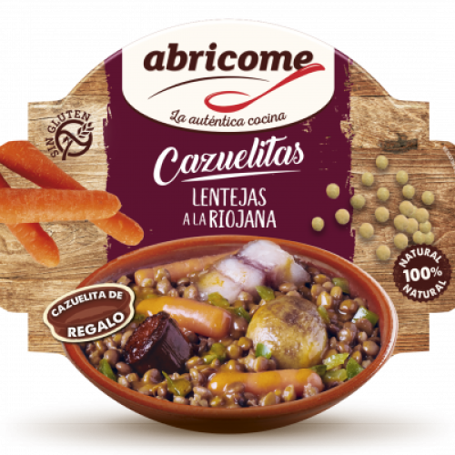 Lentejas a la Riojana