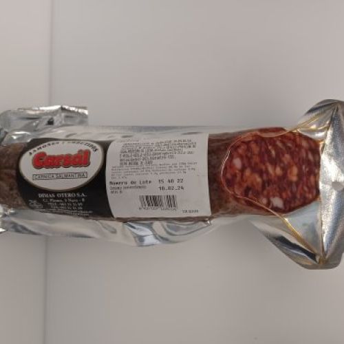 Chorizo Cular Ibérico