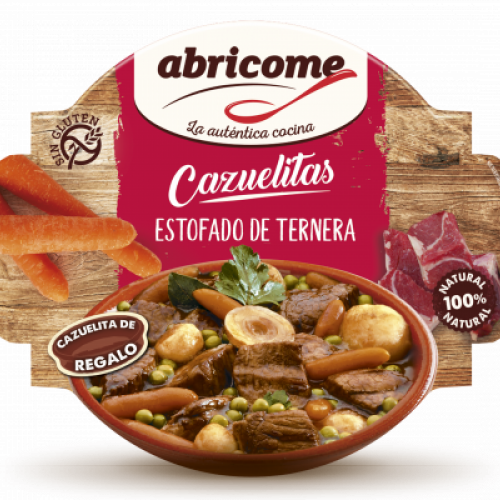 Estofado de Ternera