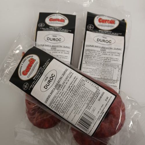 Longaniza – Chorizo Sarta Extra ‘Duroc’