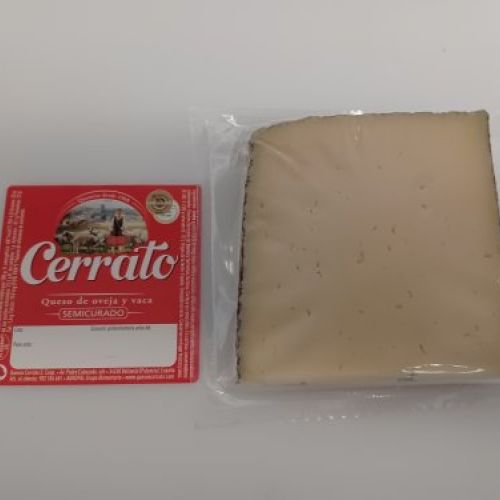 Cerrato Semicurado 250 gr