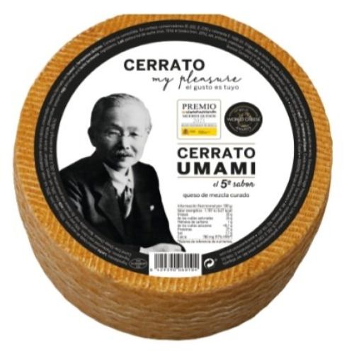 Umami queso entero